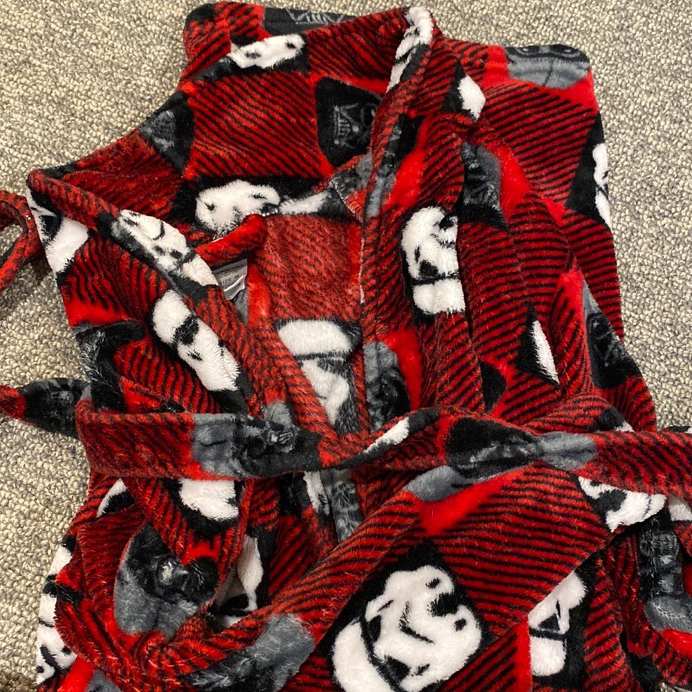 STAR WARS Boy’s robe